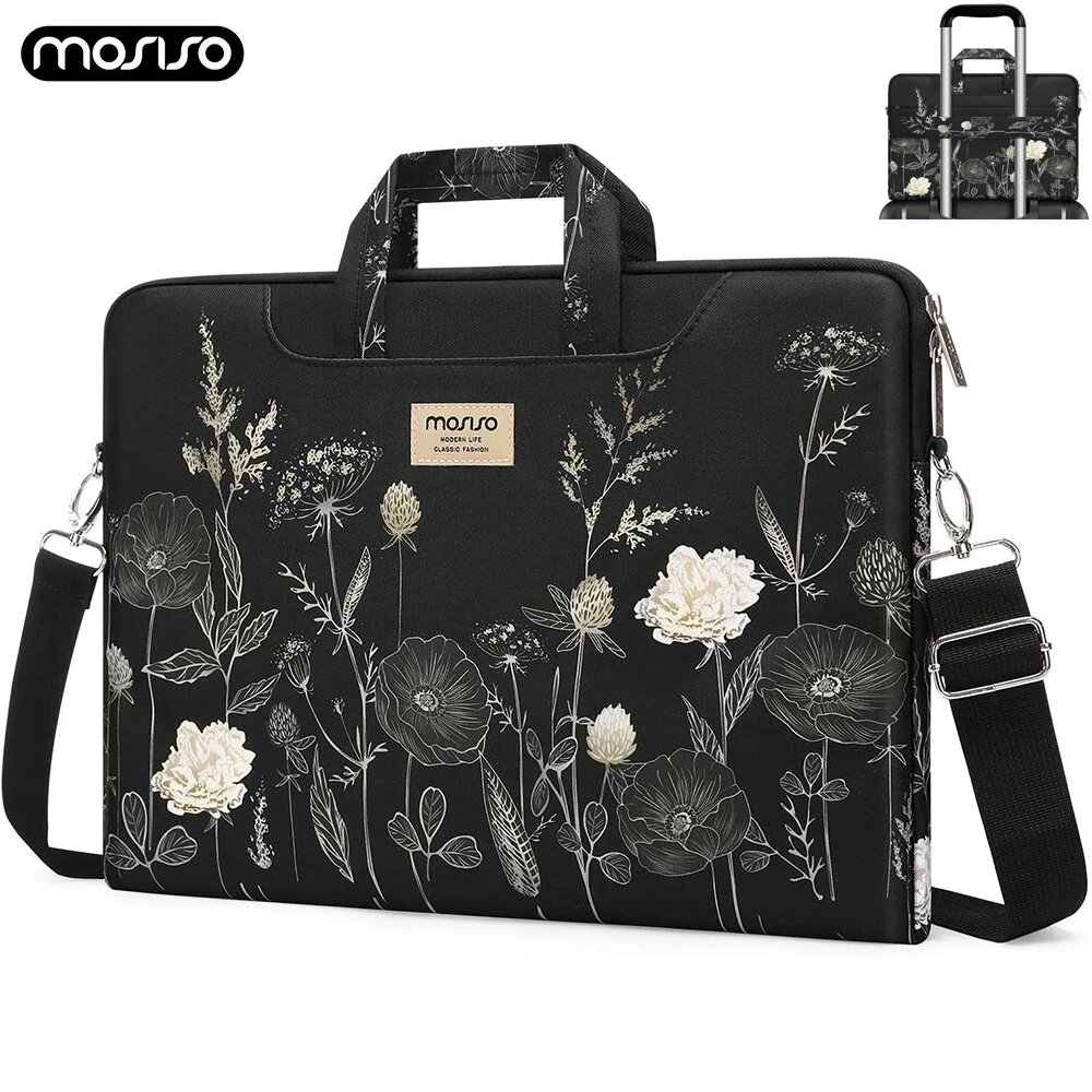 Сумка для ноутбука MOSISO 13-16 дюймов полиэстер 17.3 inch