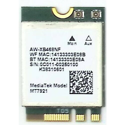 Модуль Wi-Fi AW-XB468NF