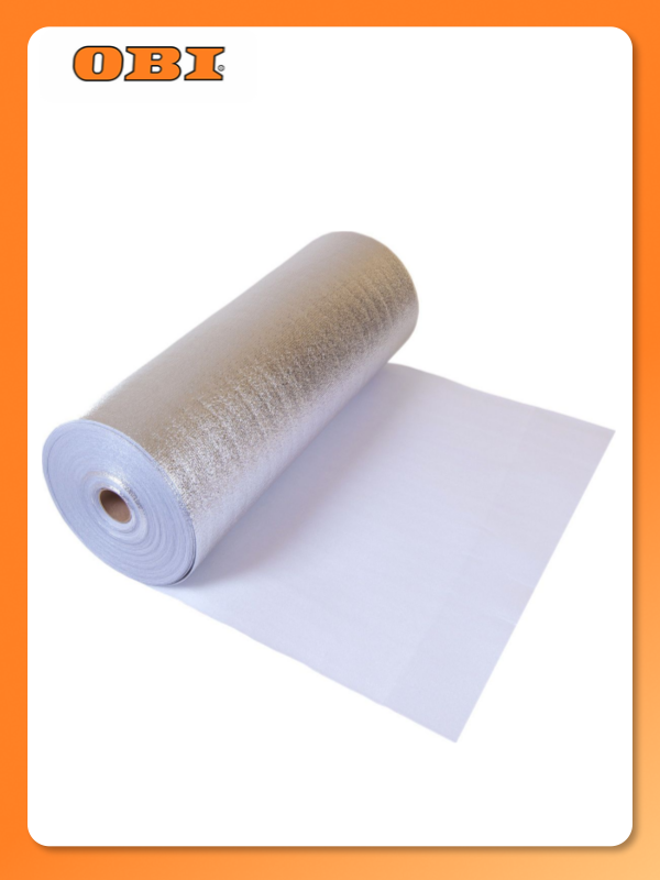 Отражающая изоляция Isodom 3 мм 25 кв  м