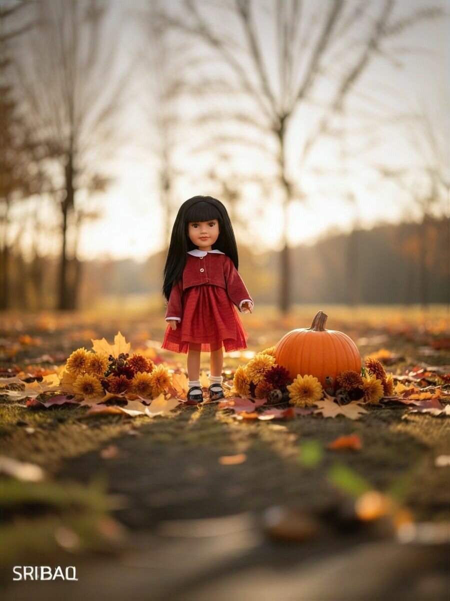 Кукла Евгения 32см Reina Del Norte — фото 1