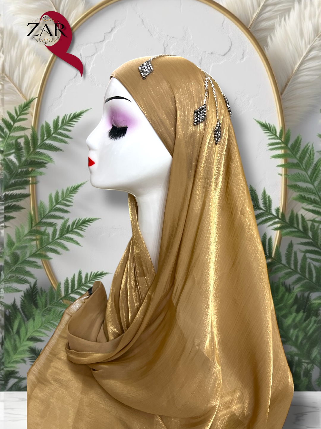 Платок Органза для девочек и женщин