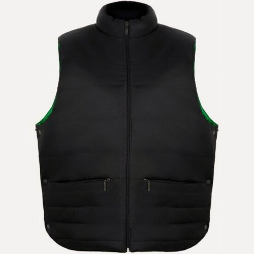 Изображение товара Жилет с подогревом Ecosapiens Hunter черный, размер 44-54