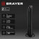 Вентилятор напольный колонный BRAYER BR4983, 50Вт, 3 скорости, 2 ...