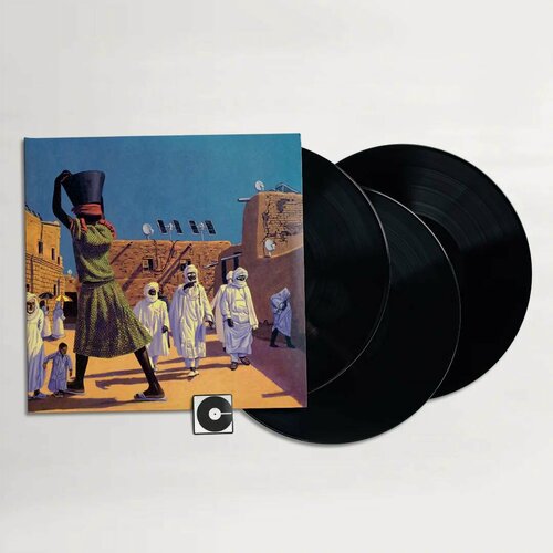 Изображение товара The Mars Volta - The Bedlam In Goliath (3LP) новая виниловая пластинка