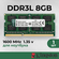 Оперативная память для ноутбука 8 ГБ DDR3L 1600 МГц 1.35V SODIMM ...