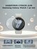 Защитное стекло для смарт-часов Samsung Galaxy Watch 7 40mm, олео...