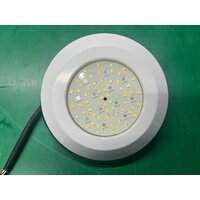 RGBWW LED Подводный светильник для бассейна Piscina-Illuminate 18Вт, 18W 130mm, RGBW 6 wires