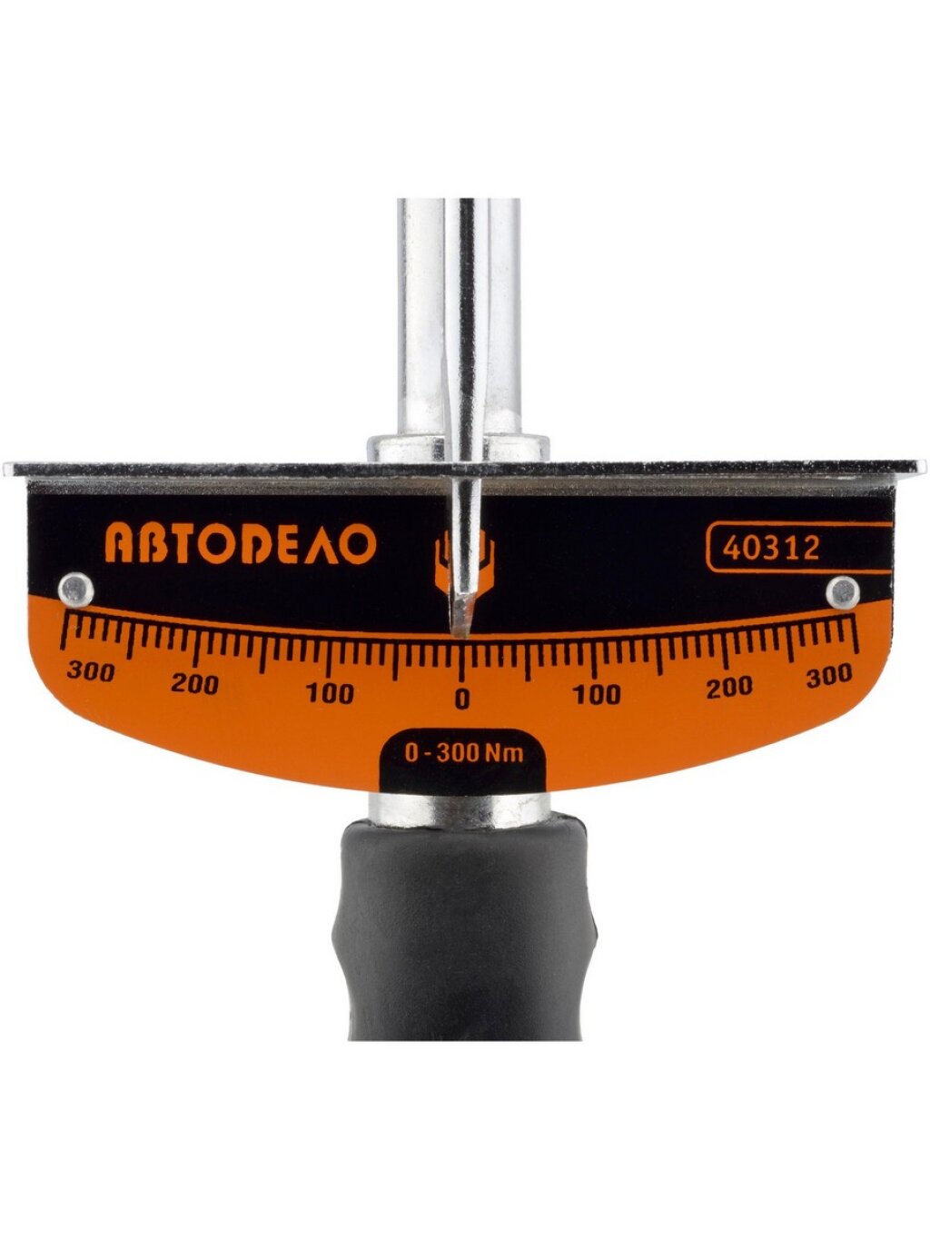 Ключ динамометрический АвтоДело 1/2" шкальный 0-300 Нм