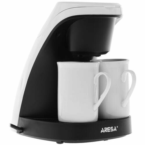 Кофеварка капельная Aresa AR-1602 черный