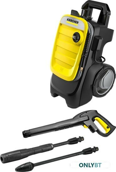 Мойка высокого давления KARCHER K 7 Compact (1.447-050.0), 180 бар