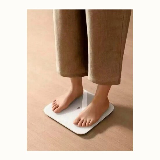 Картинки Весы напольные Xiaomi Smart Scale S200, белый