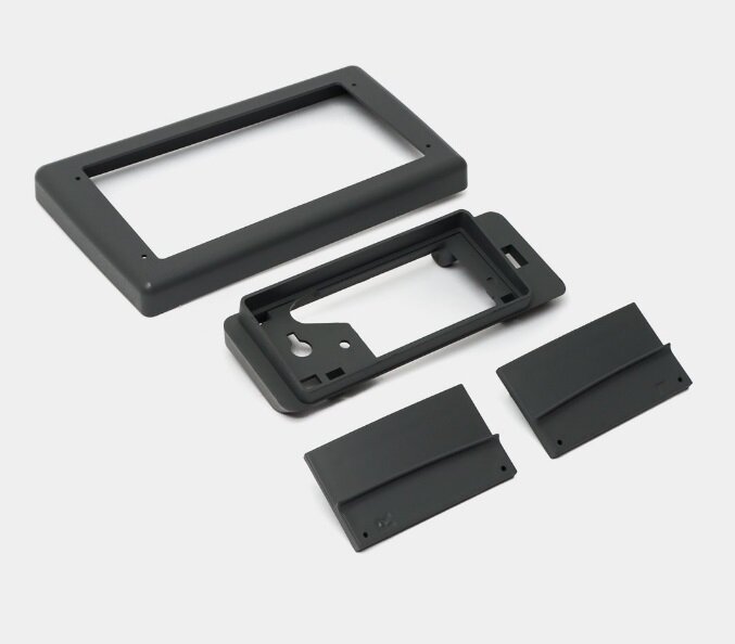 Damas, Labo, переходная рамка, кабели для 10.2-дюймовых Android мониторов — фото 1