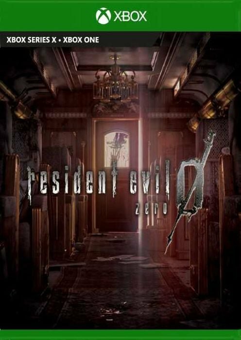 Ключ XBOX ONE и SERIES X|S Игра RESIDENT EVIL 0 Резидент Ивл 0 (русский язык)