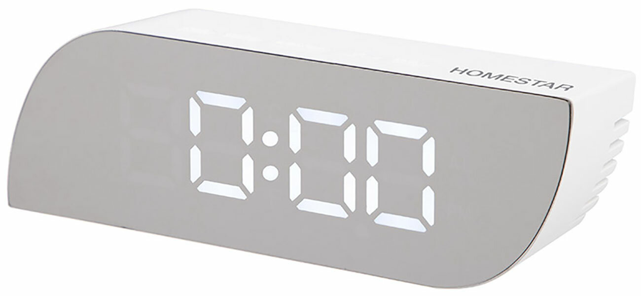 Часы электронные Homestar HS-0121 (107613)