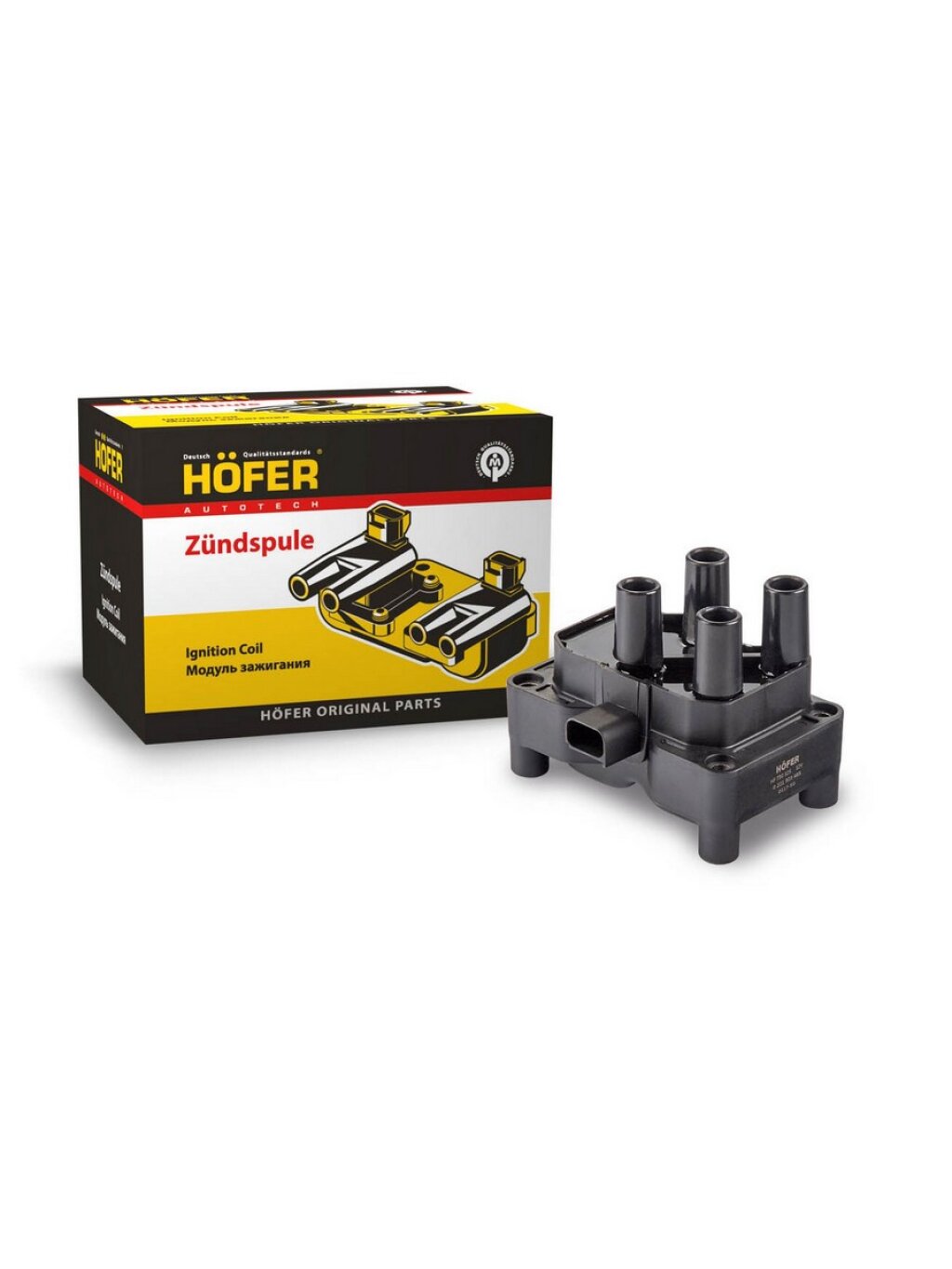 Катушка зажигания HOFER HF 750 325