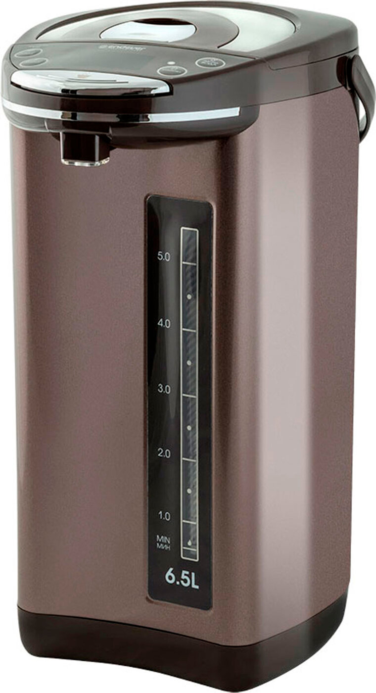 Термопот Endever Altea-2095, коричневый/черный