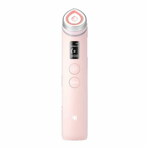 Микротоковый аппарат для лица 6 в 1 Medicube Age R Booster Pro Pink розовый 38000₽