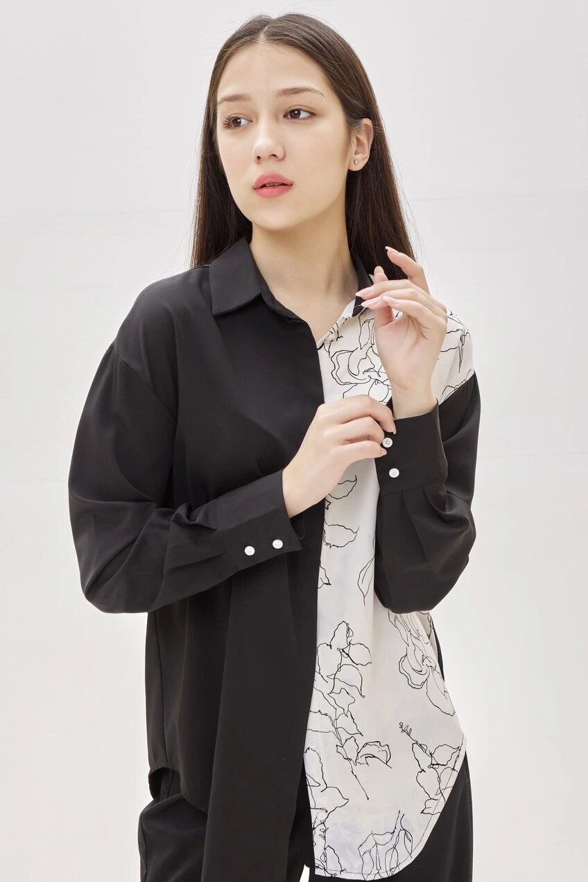 Рубашка Selfie, размер S — фото 1