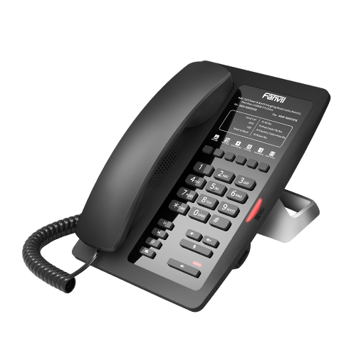 FANVIL H3 SIP-Телефон Fanvil 2 SIP-акк, POE, БП