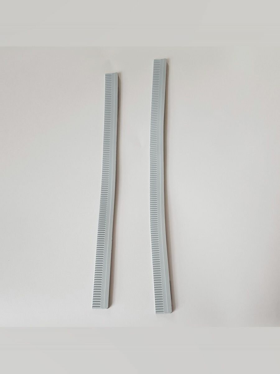 Резиновые вставки для универсальных насадок Karcher 2.889-117.0 и 2.889-118.0 400 мм, комплект 2 шт — фото 1