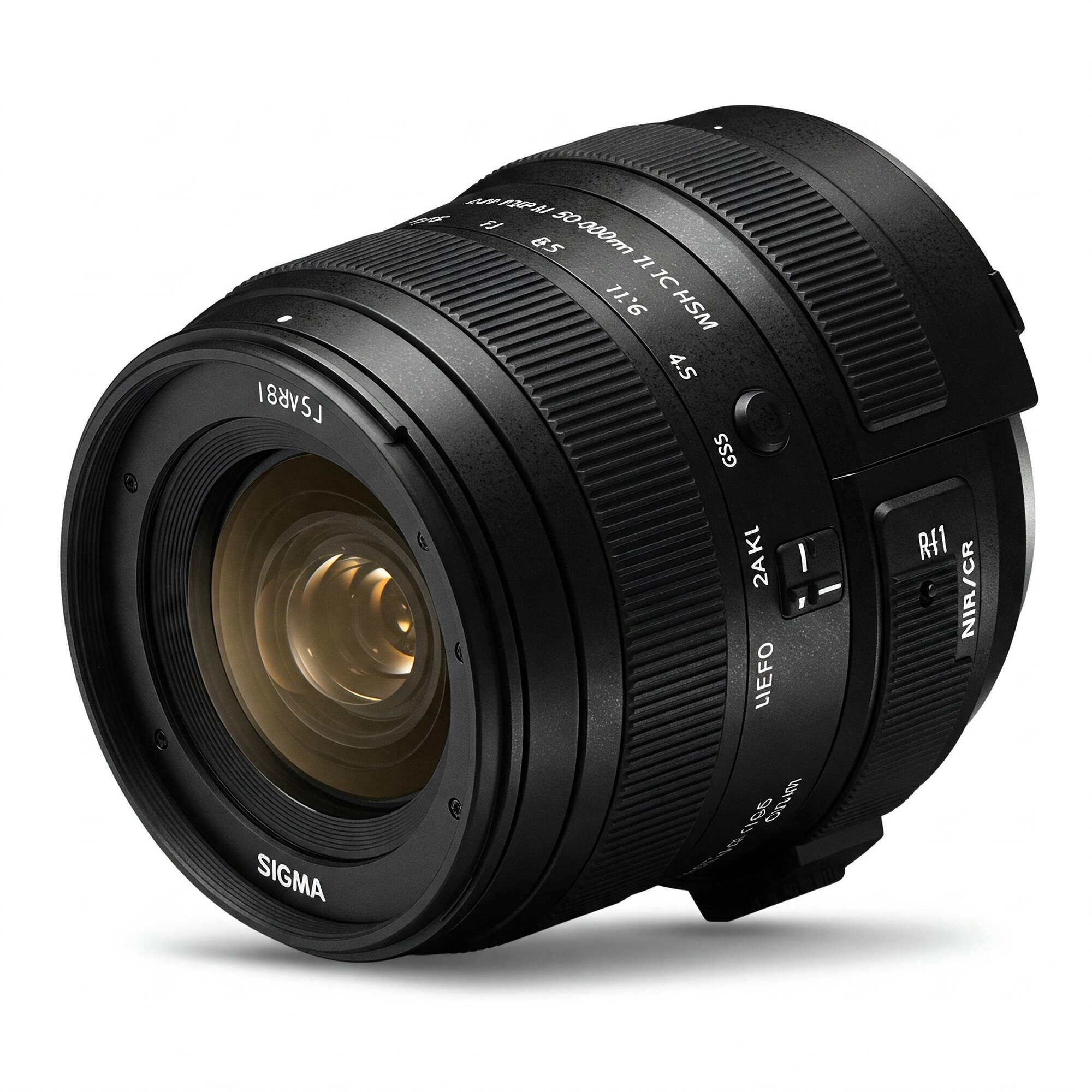 Объектив SIGMA AF-APO, 50-100 mm, F1.8, DC HSM, Art, для Nikon, переменное фокусное расстояние