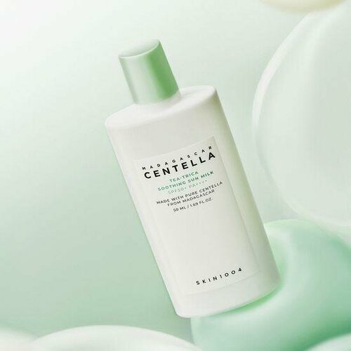 Солнцезащитное молочко Skin1004 Madagascar Centella Tea-Trica Soothing Sun Milk 50мл 1634₽