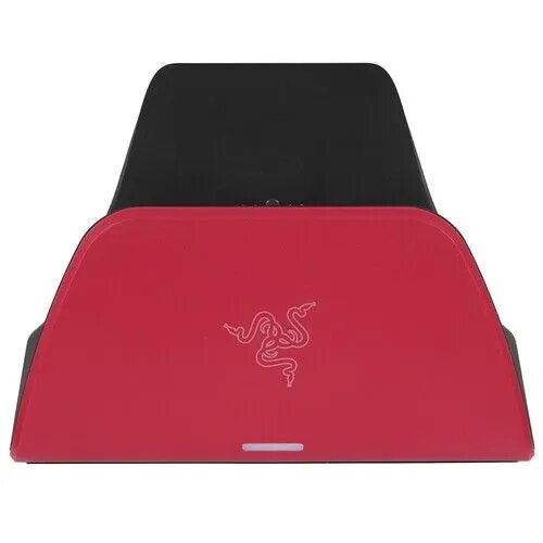 Зарядная станция Razer Quick Charging Stand (красный) для Playstation 5 — фото 1
