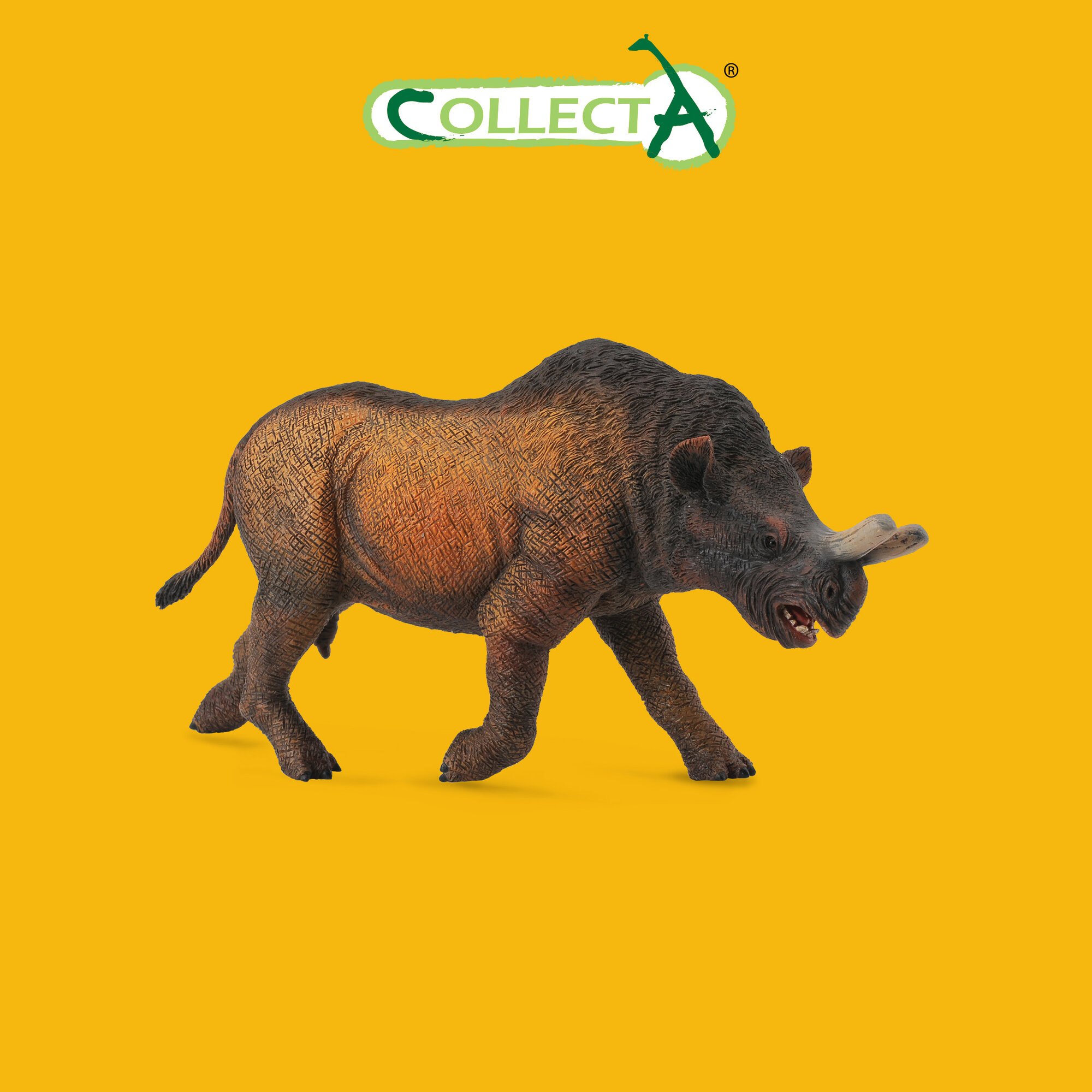 Фигурка Collecta Мегацератопс Deluxe - фото №1