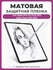 Защитная пленка с эффектом бумаги для Apple iPad 10 (10,9) 2022, ...