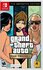 Игра Grand Theft Auto: Trilogy Definitive Edition (Nintendo Switc...
