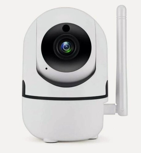 Изображение товара MILENI Беспроводная поворотная Wi-Fi 2Мп IP камера видеонаблюдения