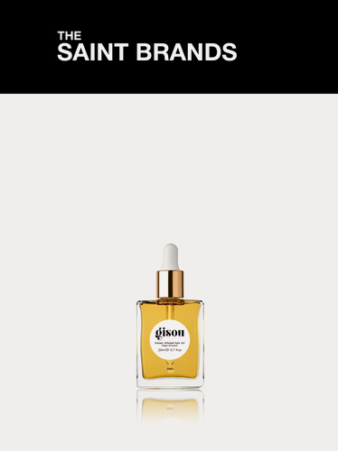 Изображение товара Масло для волос на основе меда Gisou Honey Infused Hair Oil 20 ml