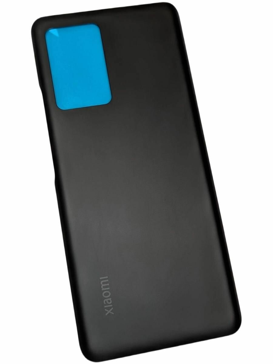 Xiaomi 13 Lite Задняя крышка черная