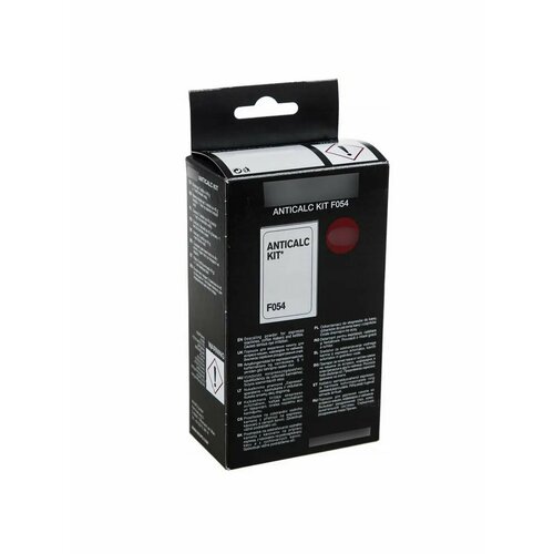 Порошок для удаления накипи кофемашин Krups F054001B 2 шт по 40 г 850₽