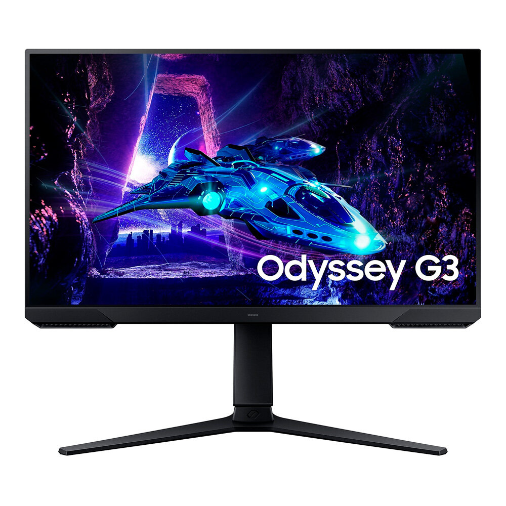 Монитор игровой Samsung LS24DG302EIXCI