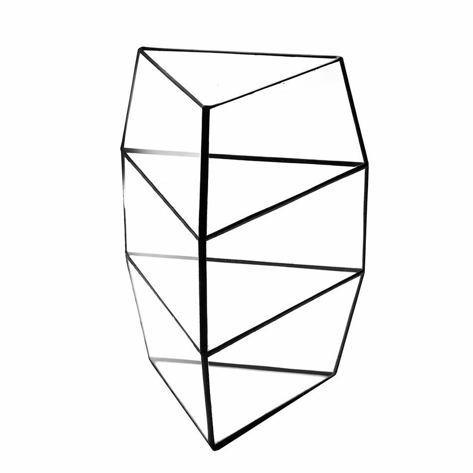 Ваза, Арт Птица, 3045/1 — фото 1