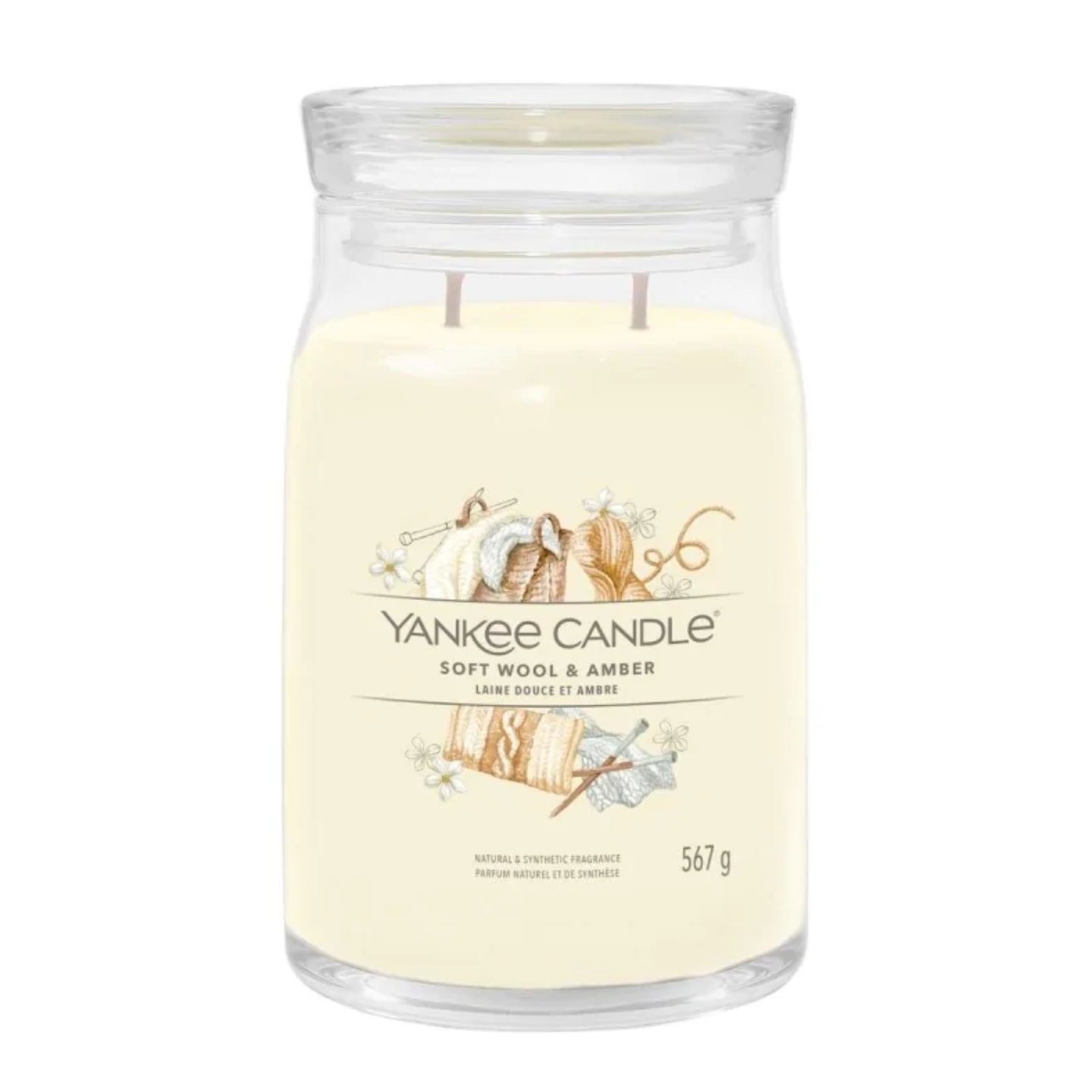 Ароматическая свеча Yankee Candle 
