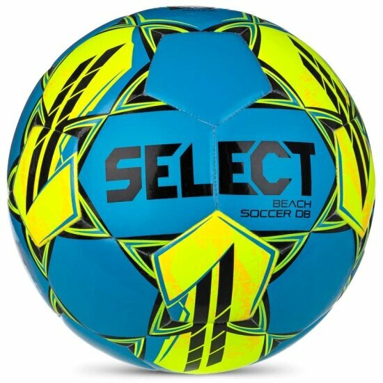 Мяч для пляжного футбола Select Beach Soccer DB V23, 0995160225, размер 5