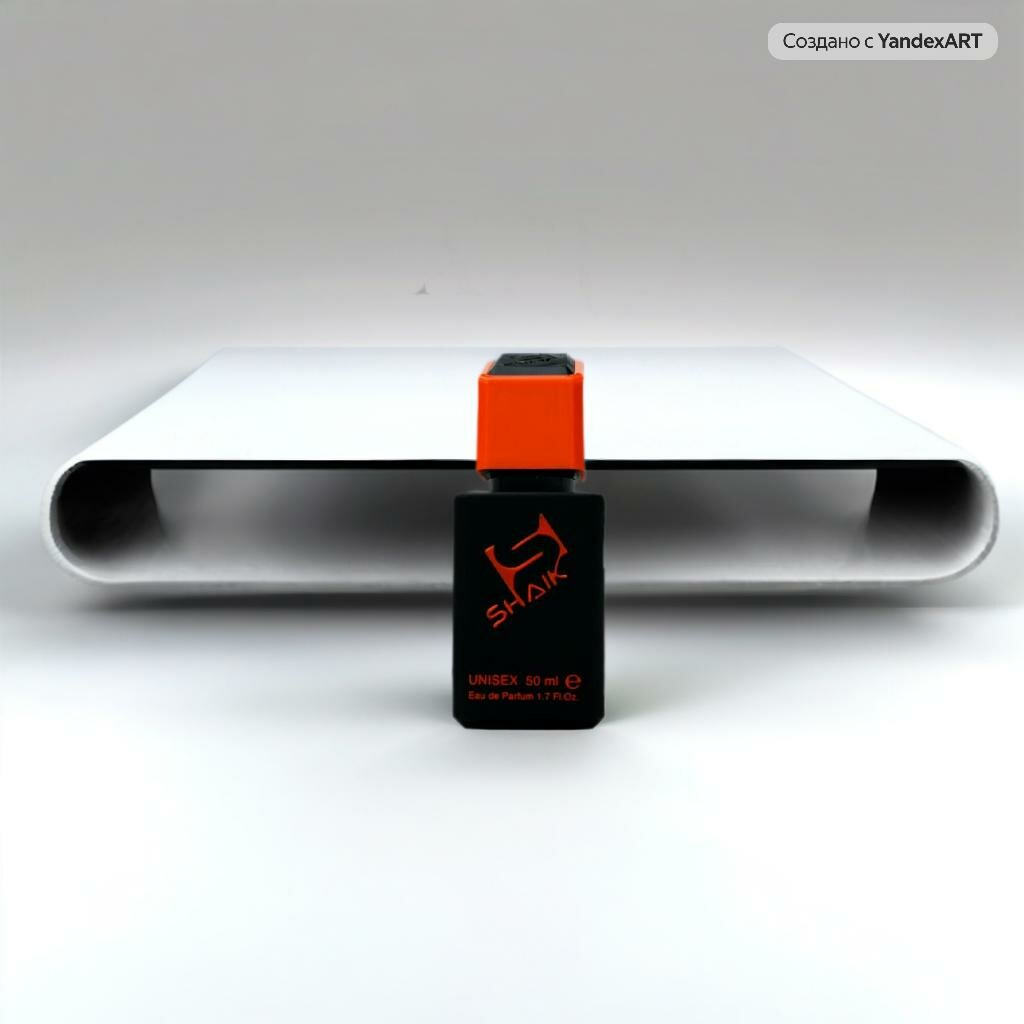 Парфюмерная вода Ard Al Zaafaran – Saheb , Shaik WM889, DON'T STOP Унисекс духи, 50мл — фото 1