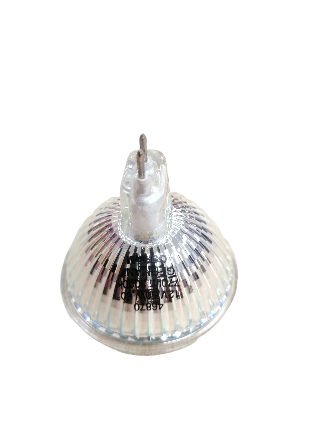 Лампа Osram 46870 FL DECOSTAR 51S TITAN 24° 50W 12V GU53 галогенная 4000 часов титановое напыление 1 штука