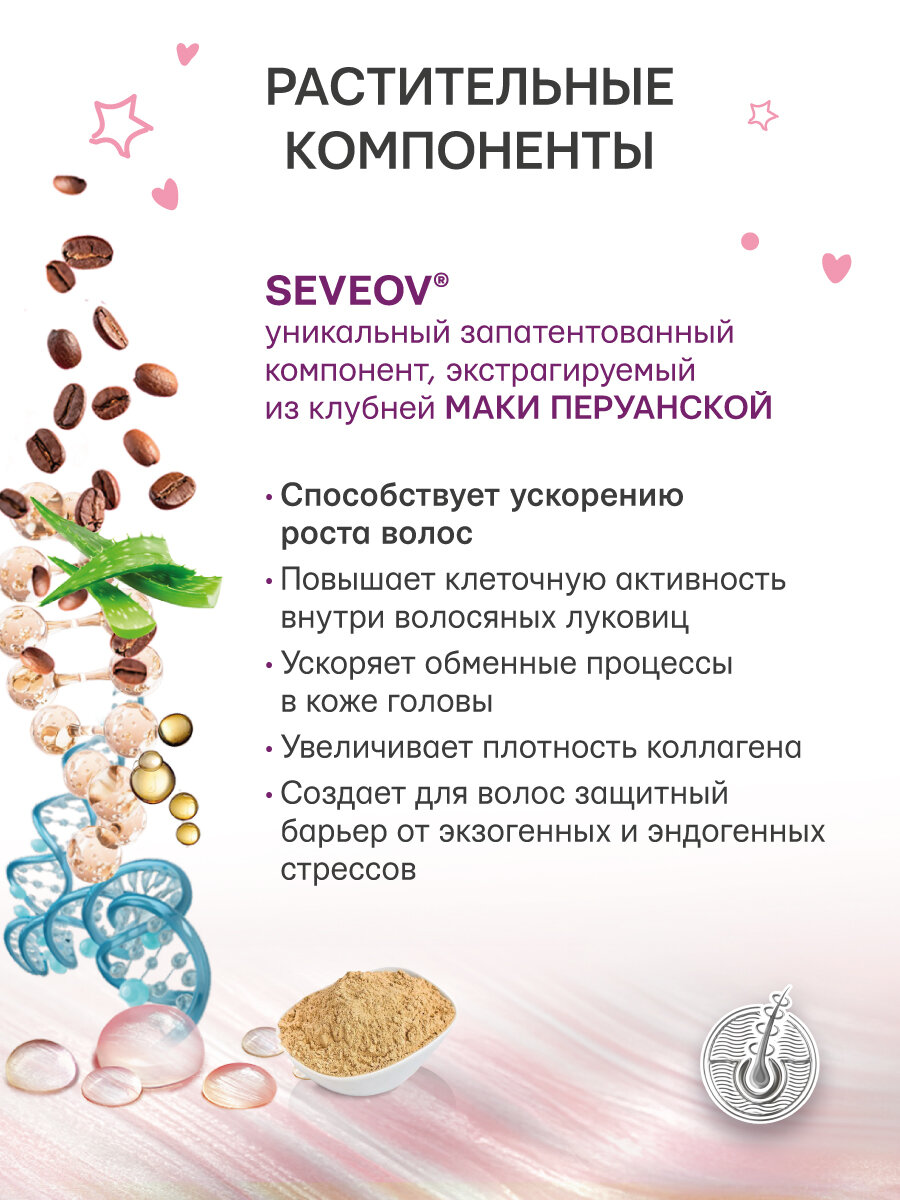 Селенцин Kids крем-спрей для детей 15в1 активатор роста волос — фото 1