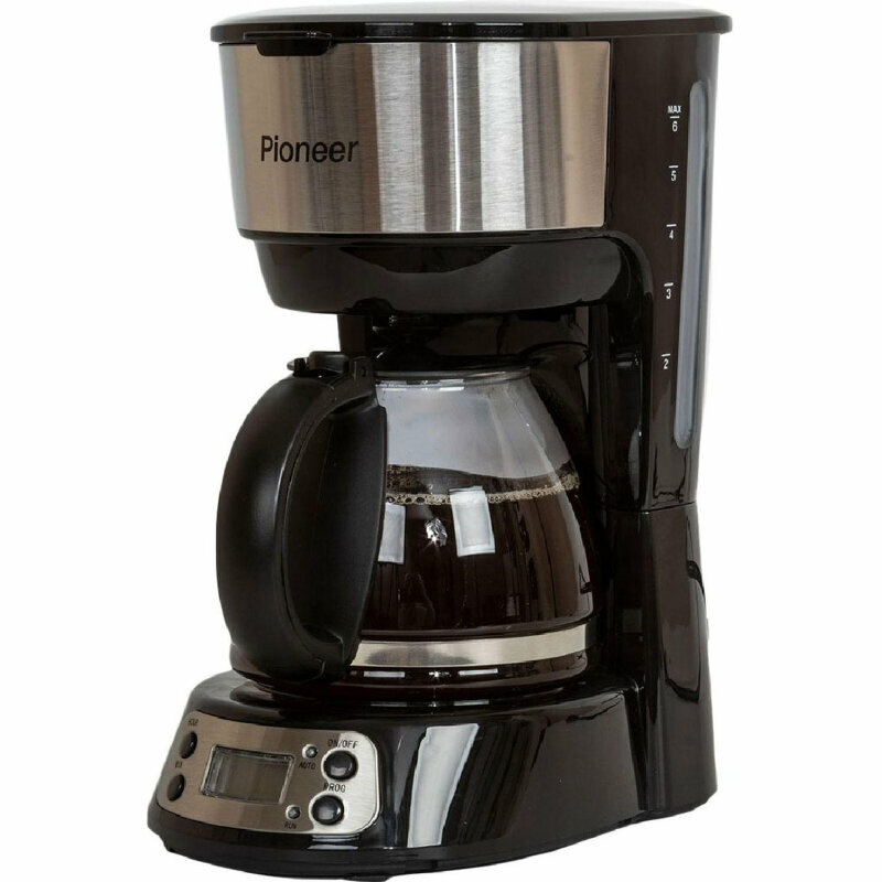 Кофеварка Pioneer CM053D 600Вт капельная емкость 075 л 2184442