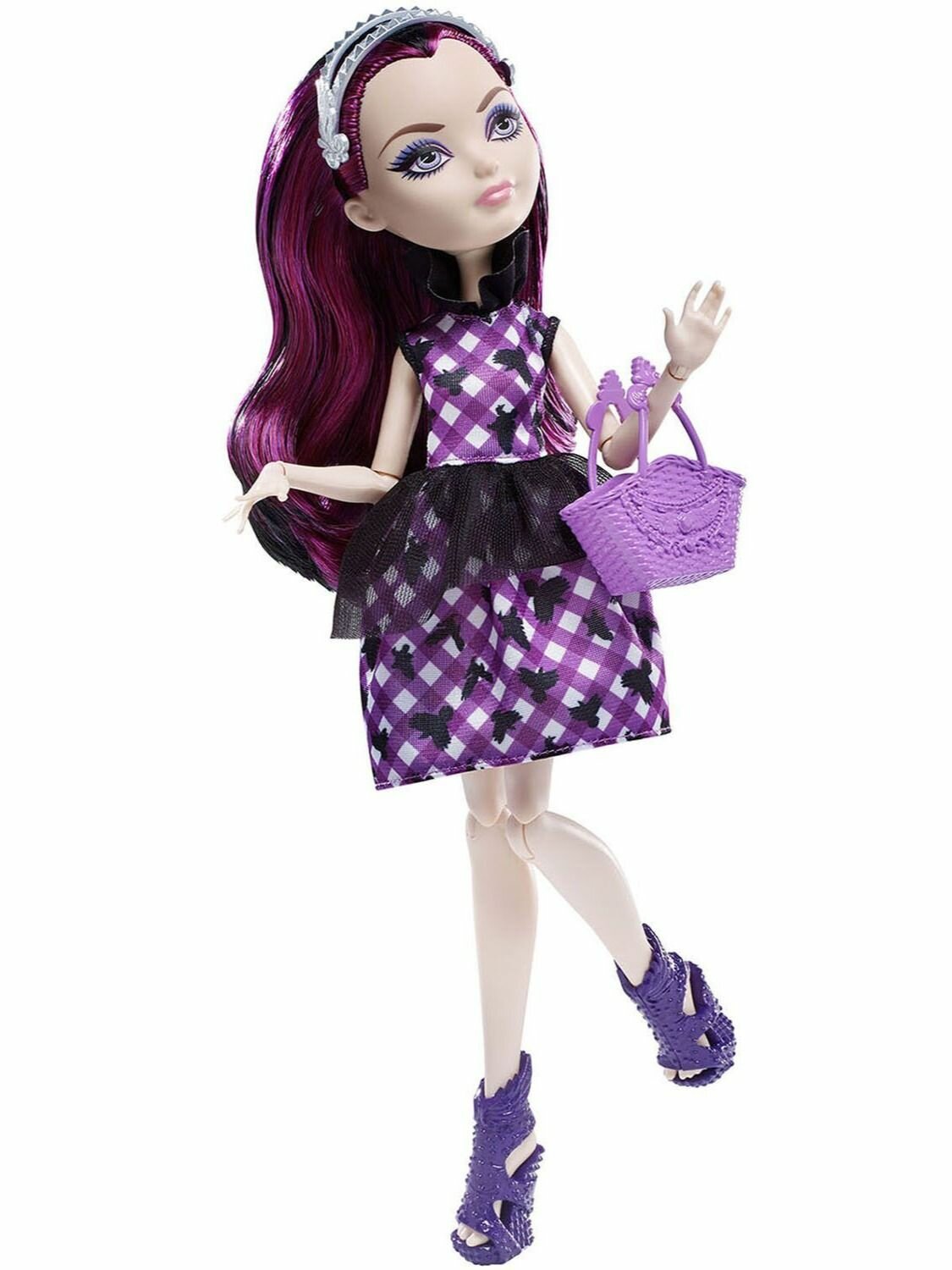 Кукла Ever After High Рейвен Квин Зачарованный Пикник Raven Queen Эвер Афтер Хай 27 см