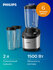 Стационарный блендер Philips HR3760/10