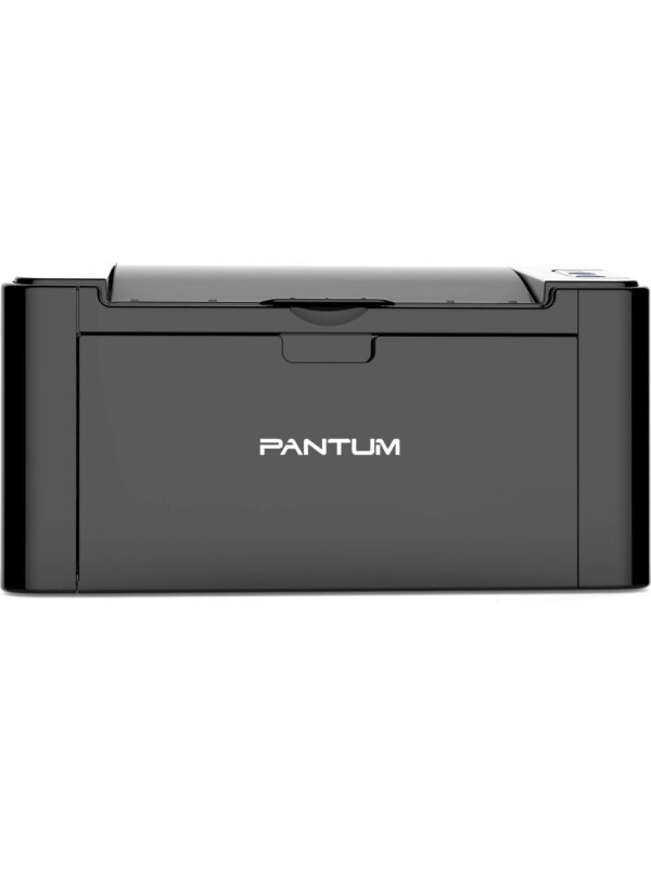Принтер лазерный Pantum P2500W, тип печати: черно-белый, формат A4, скорость ч/б печати А4 до 22стр/мин, поддержка WiFi