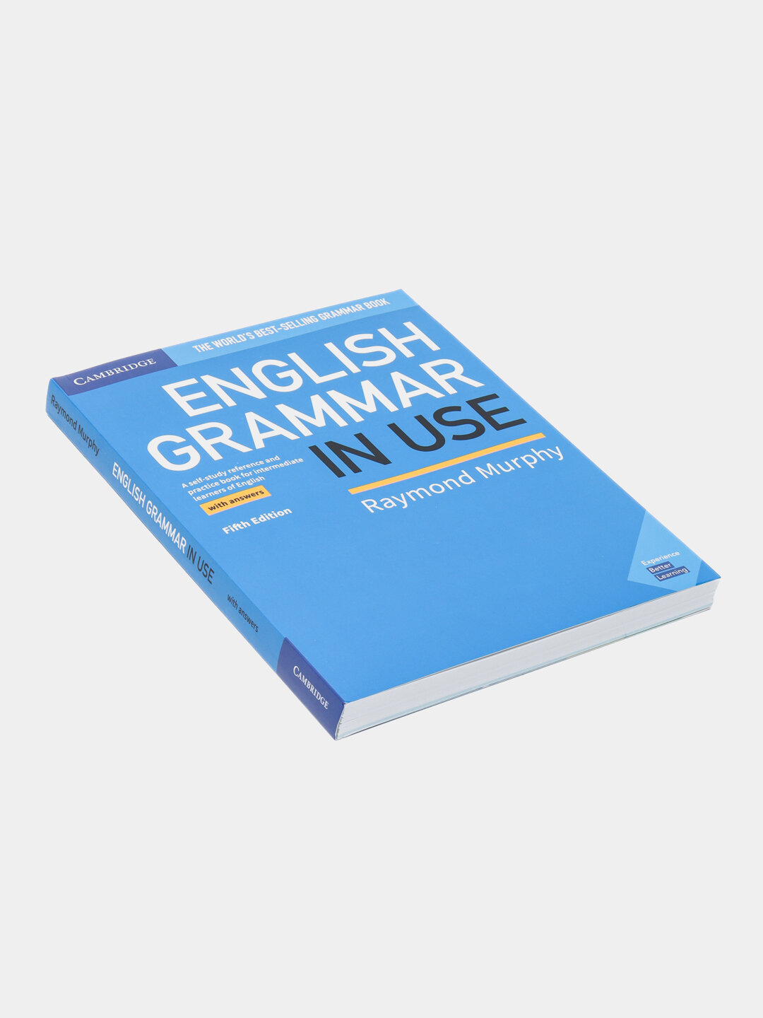 English Grammar in Use 5th edition, Raymond Murphy, мягкая обложка — фото 1