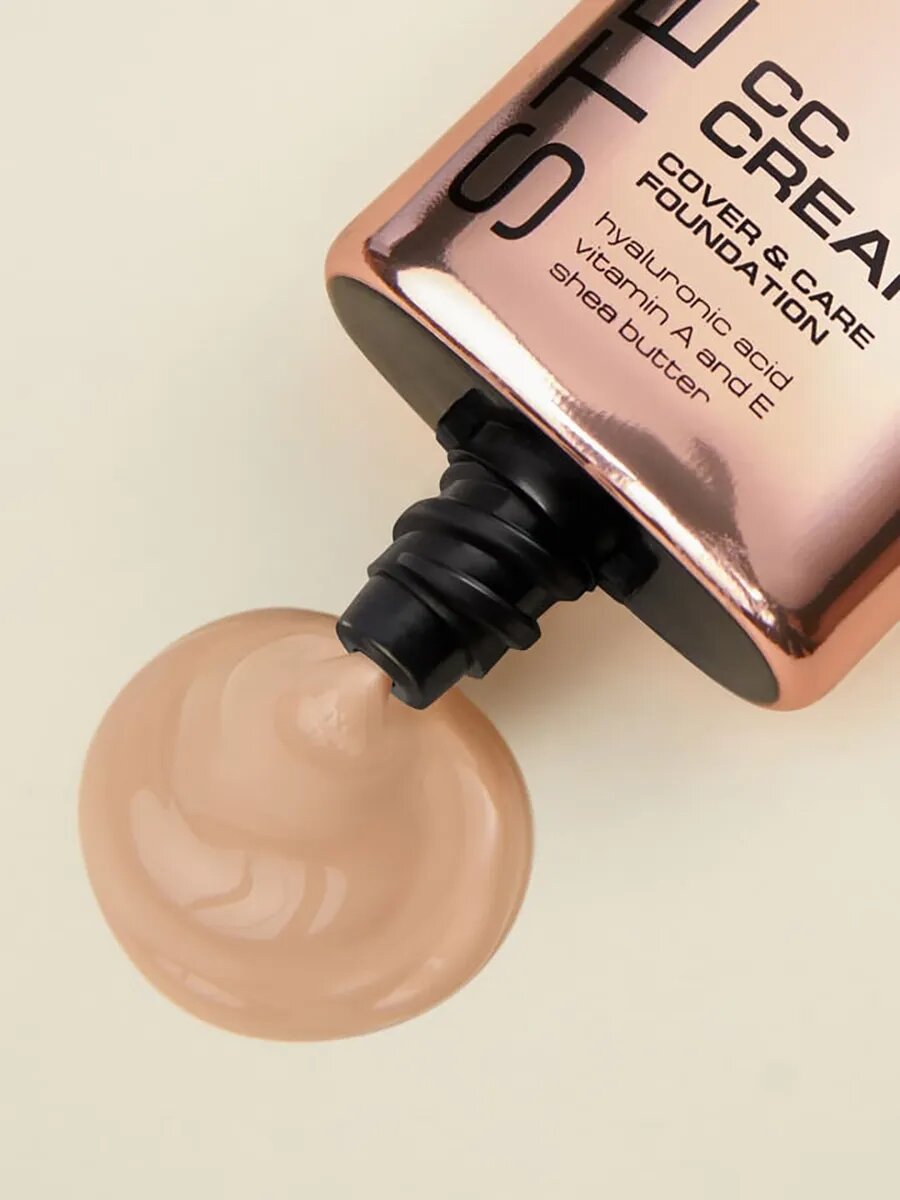 Тональное средство CC-cream №302 — фото 1