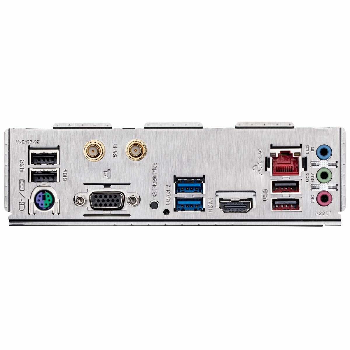 Материнская плата Gigabyte B650M GAMING WIFI6E, AM5, AMD B650, Micro-ATX, RTL (B650M GAMING WIFI6E) — фото 1