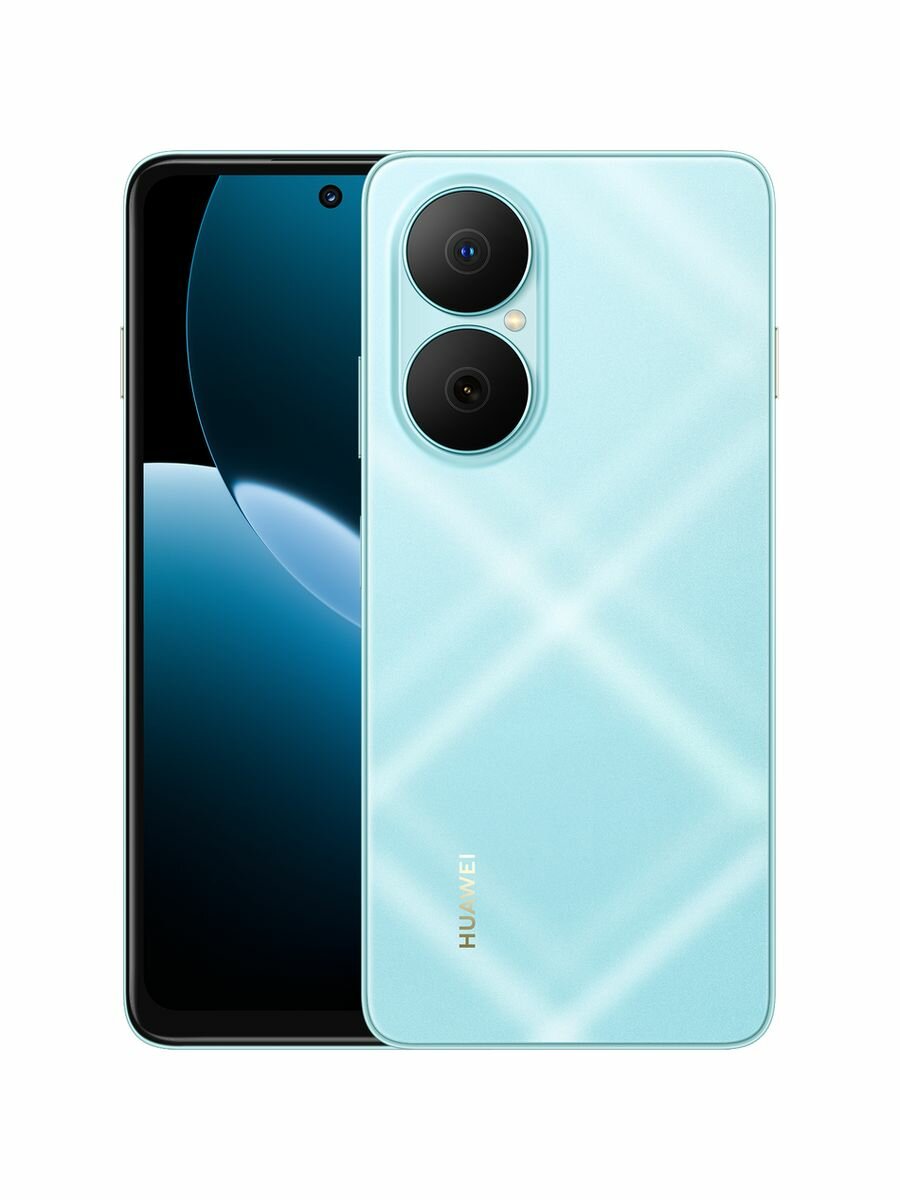 Смартфон HUAWEI Nova Y73, экран 6.67", 8ГБ/128ГБ, камера 50Мп