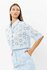 TERRA PRO Женская рубашка (Color: White, Size: XS) SS24WES-21253